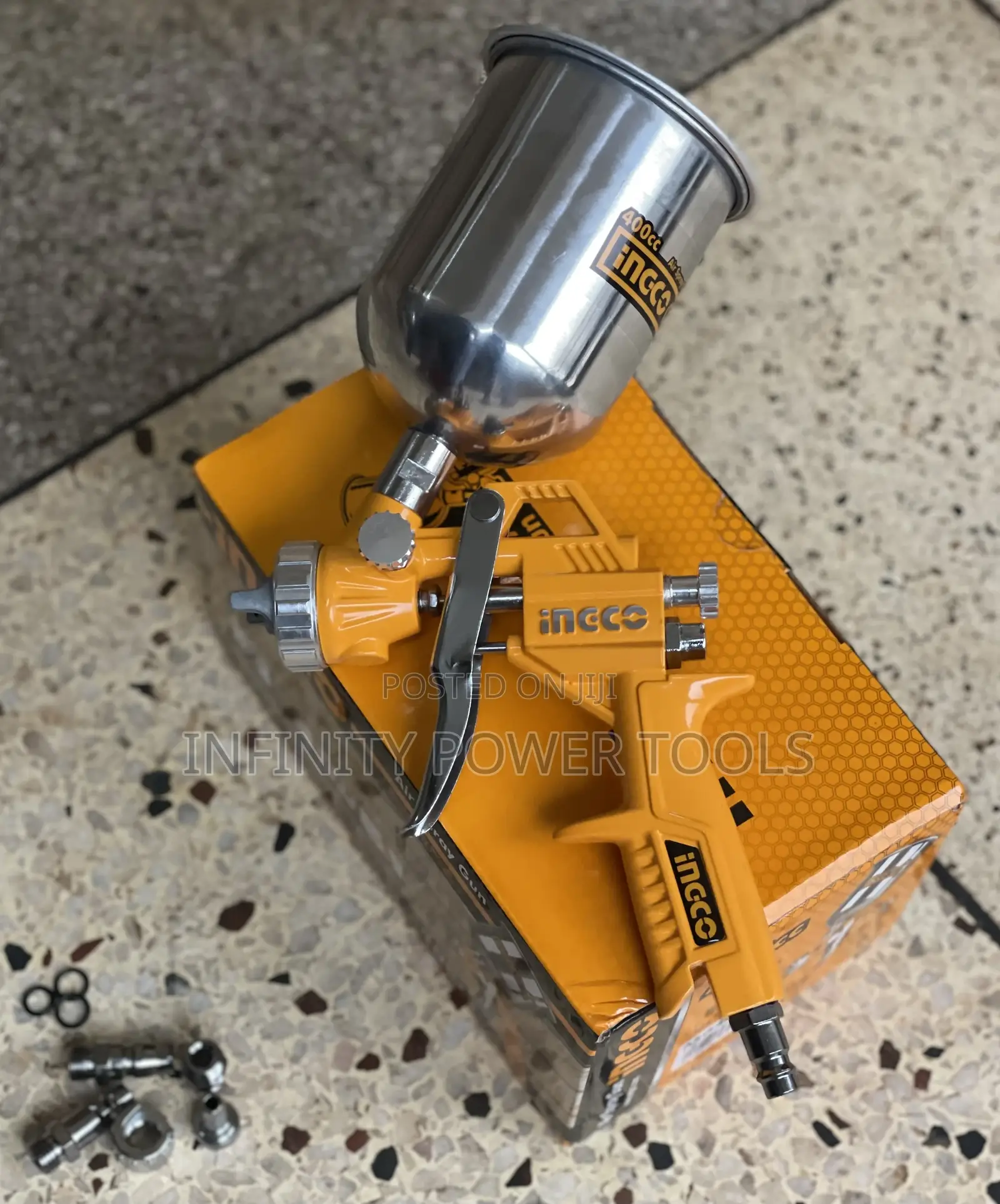 Paint Sprayer Ingco