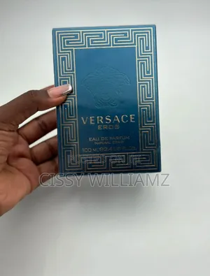 Eros Eau De Parfum Versace Cologne/Versace Eros for Men