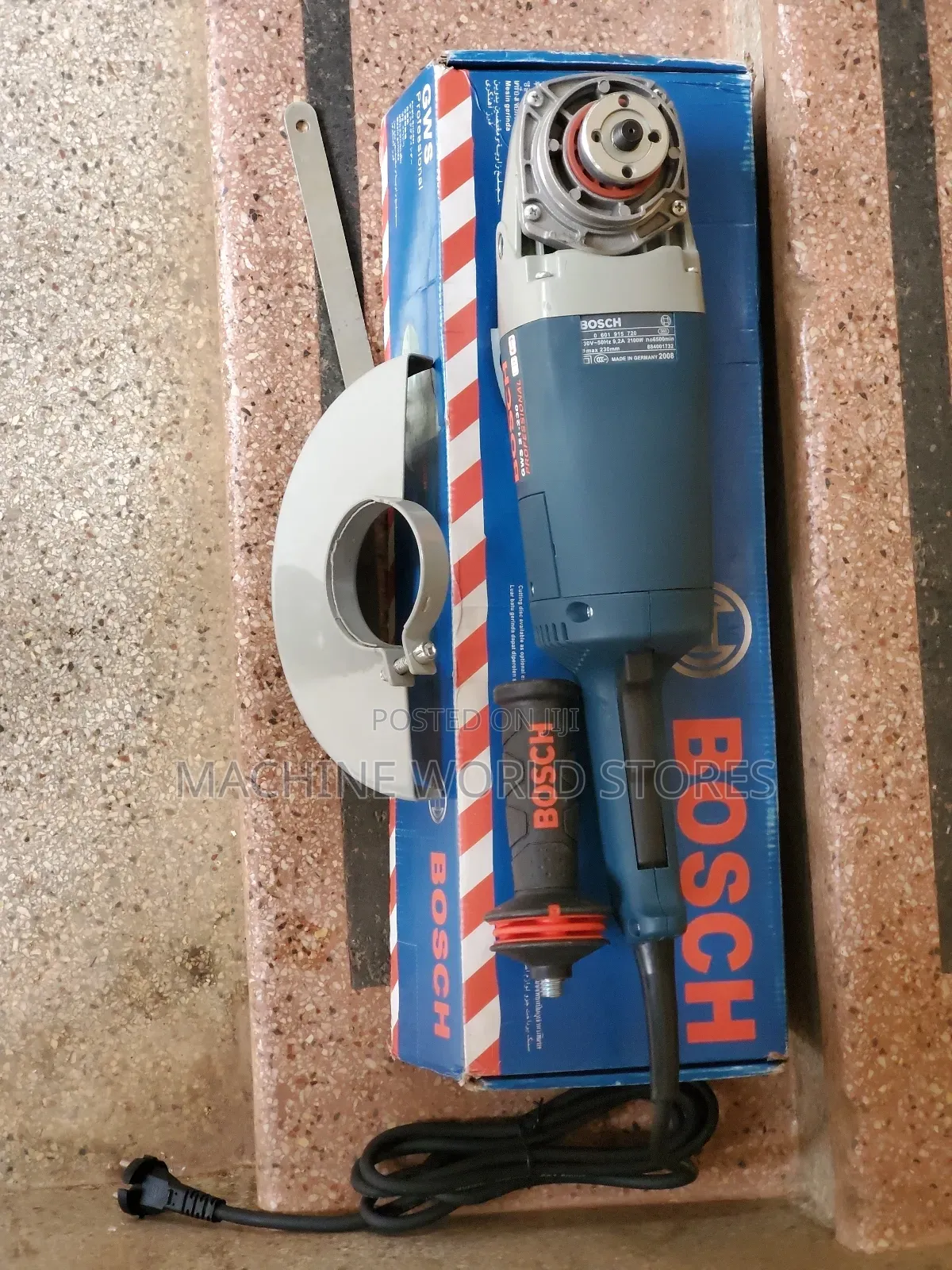 Bosch Grinder 9”