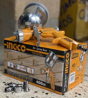 Spray Gun Ingco