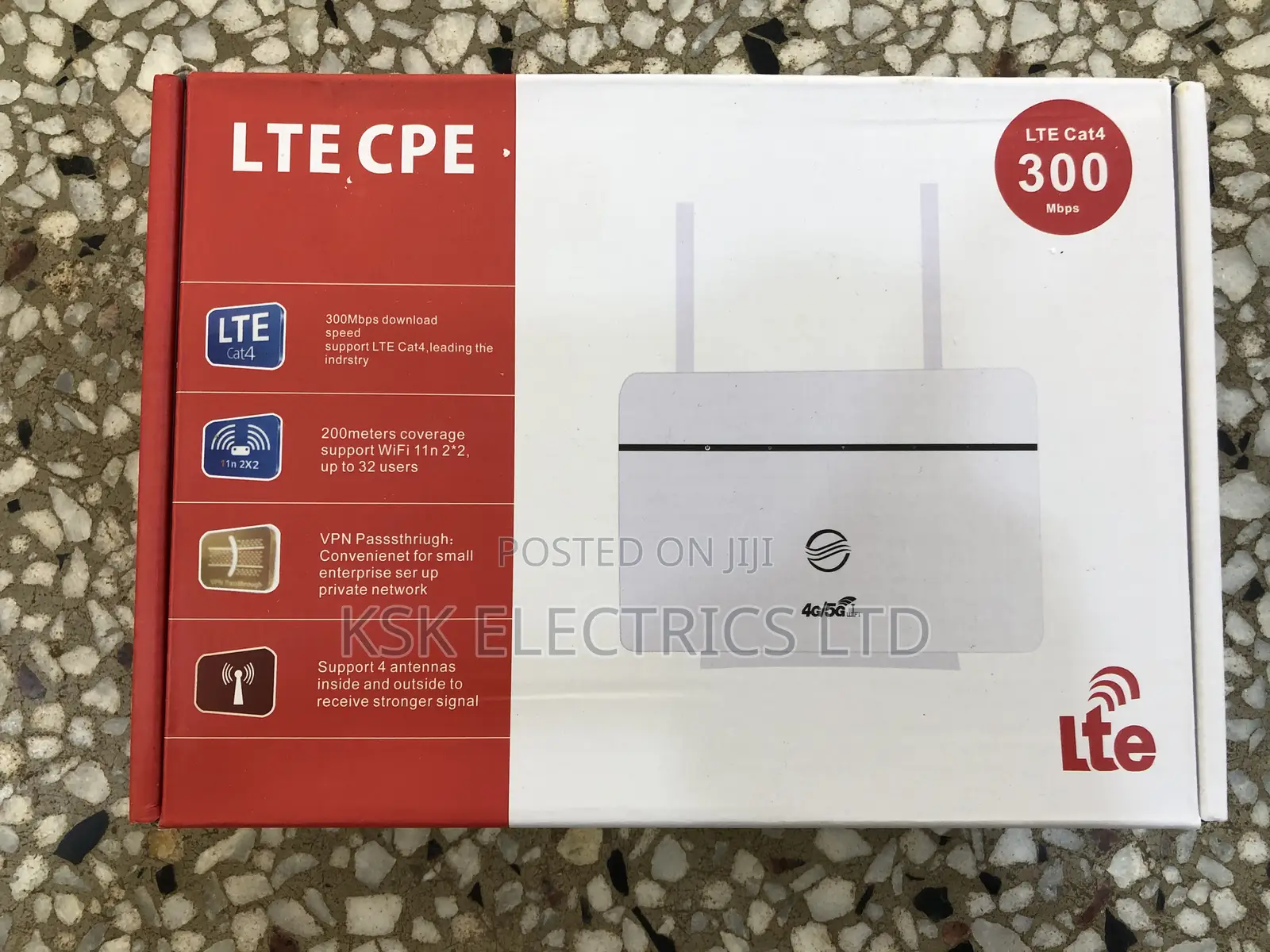 4g Router for Home Use