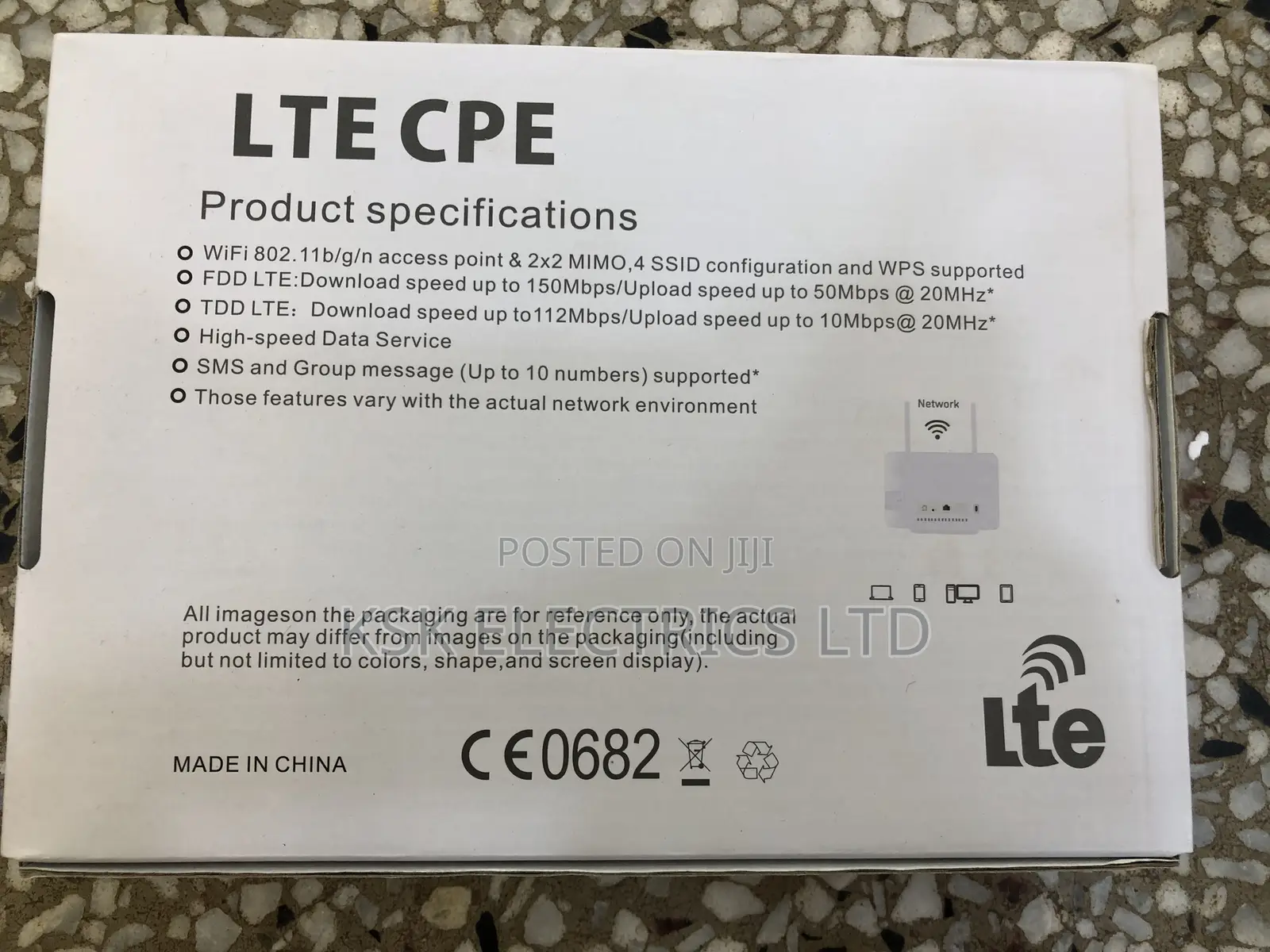 4g Router for Home Use