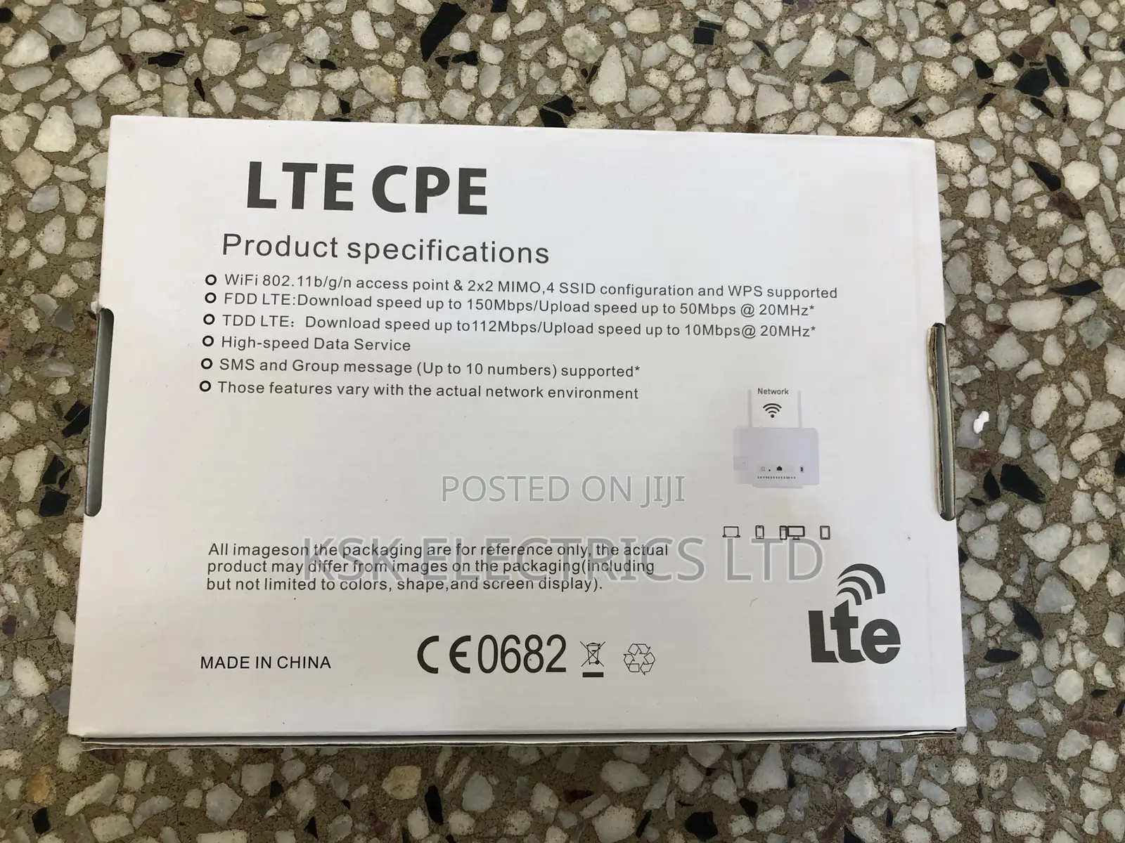 4g Router for Home Use
