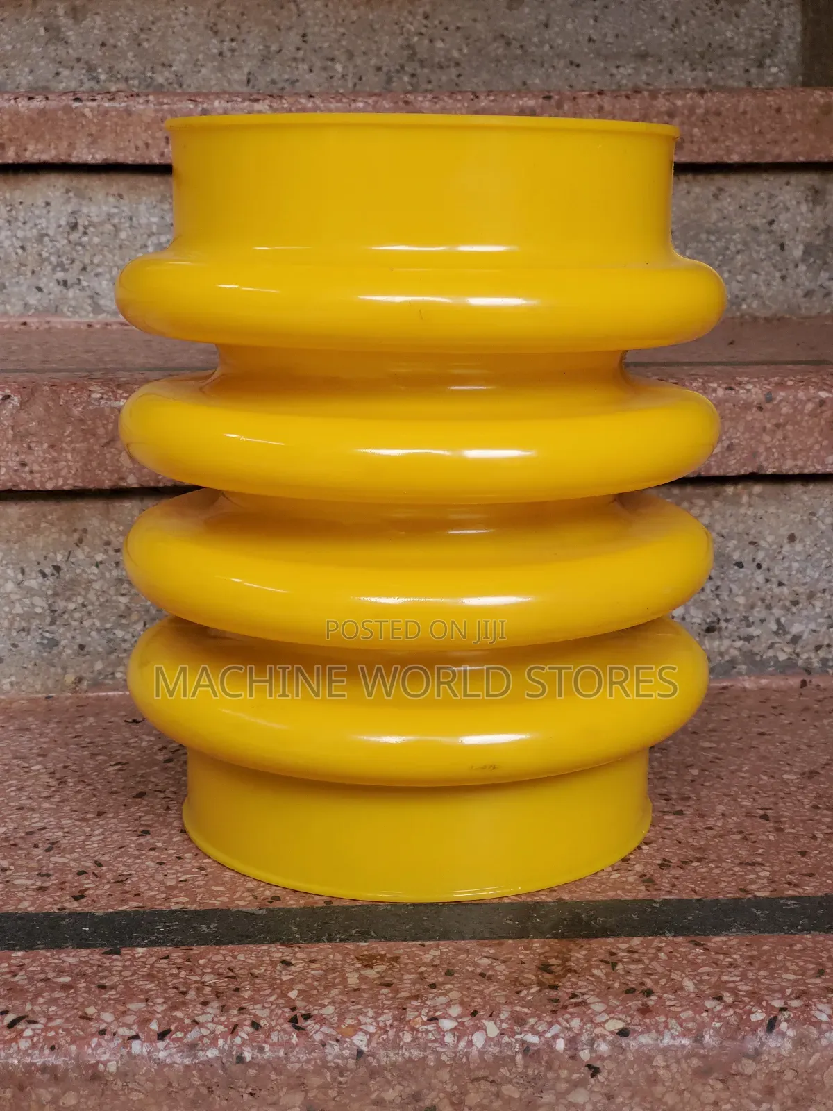 Rubber Boot--Jumping Rammer Sparepart