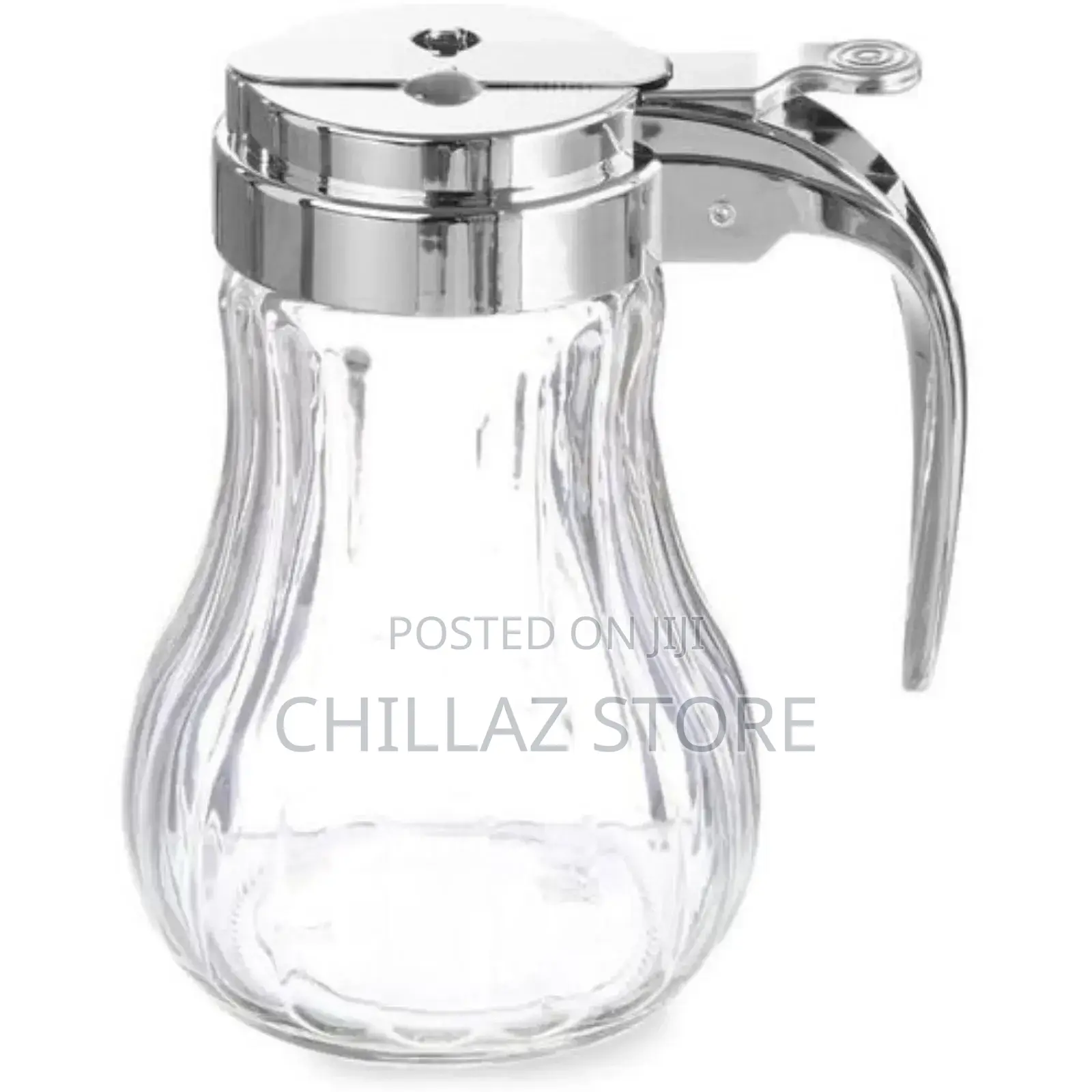 Stainless Honey Dispenser