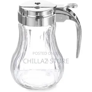 Stainless Honey Dispenser