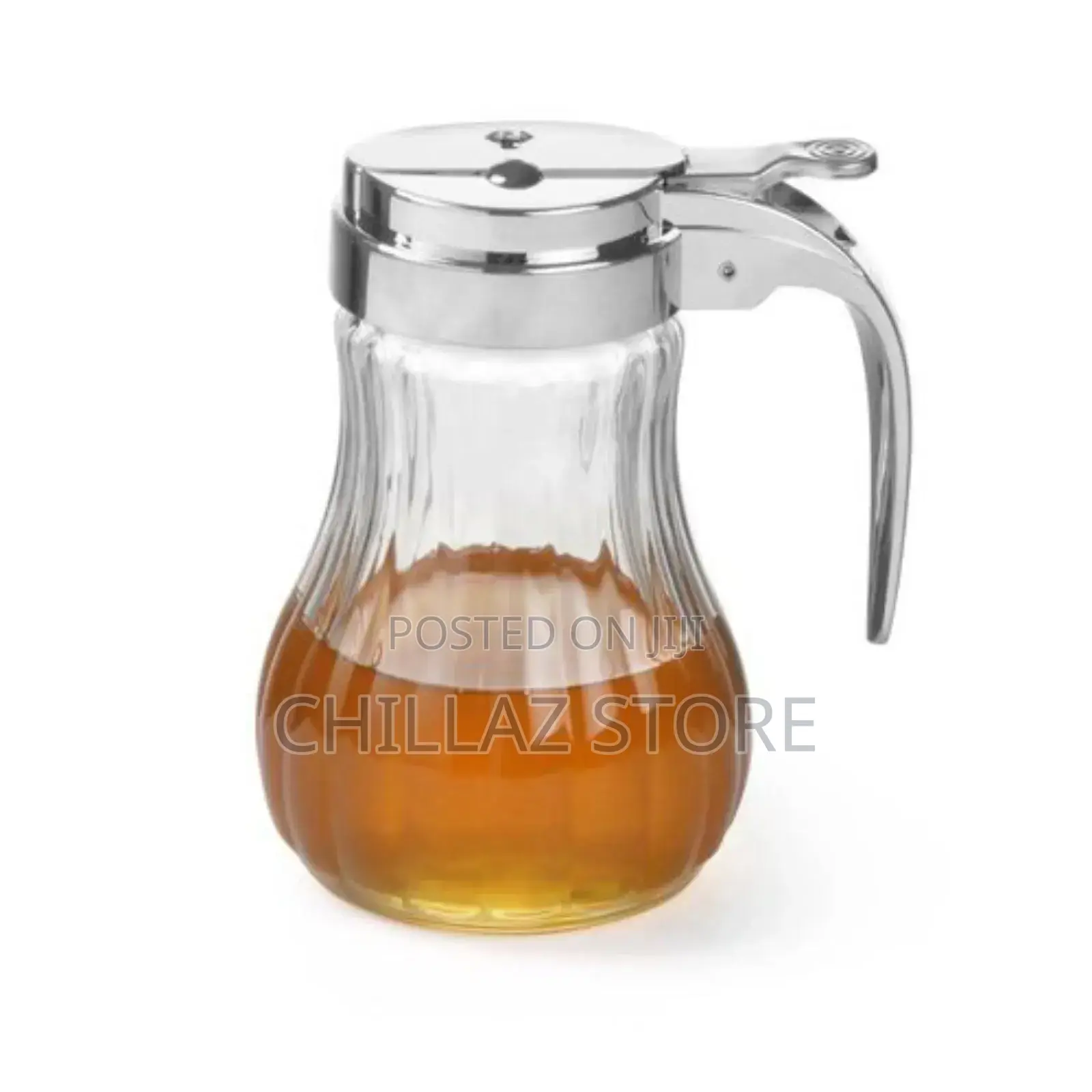 Stainless Honey Dispenser