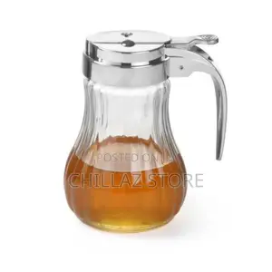 Stainless Honey Dispenser