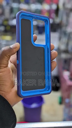 Samsung Galaxy S 21 Ultra Cases Available