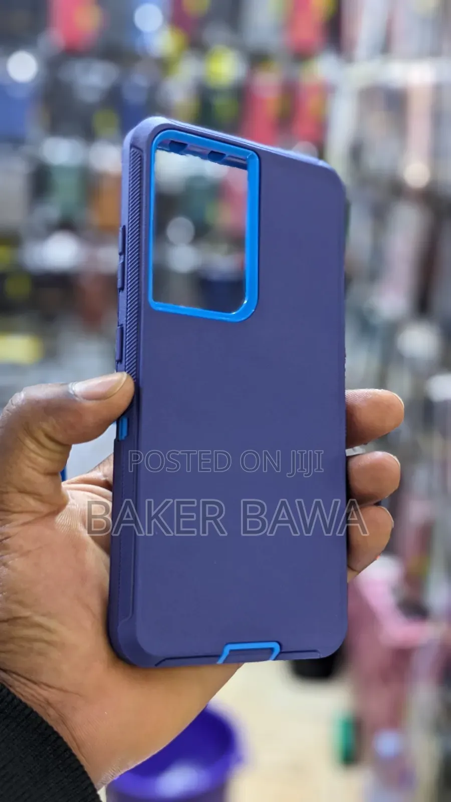Samsung Galaxy S 21 Ultra Cases Available