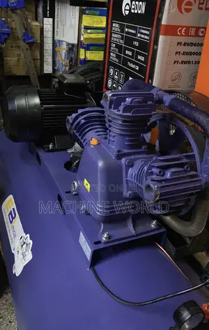 Ebi Max Air Compressor 500litres 3pharse