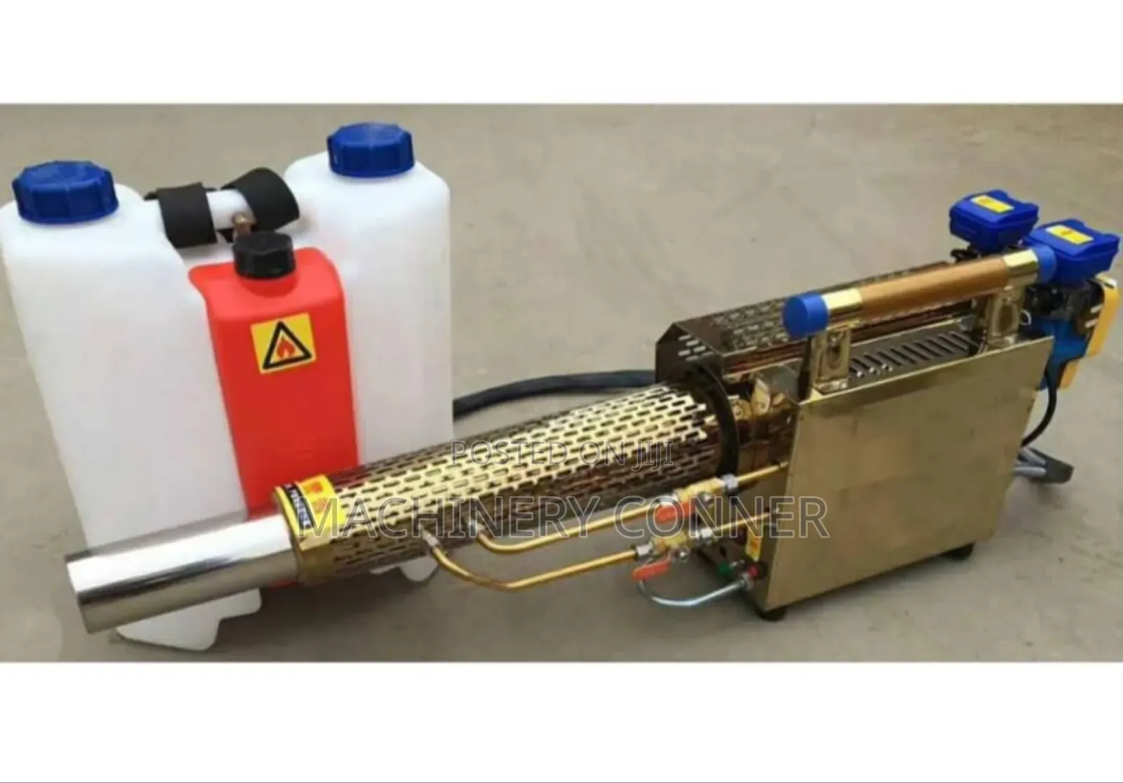 Fogging Machine Easy Power