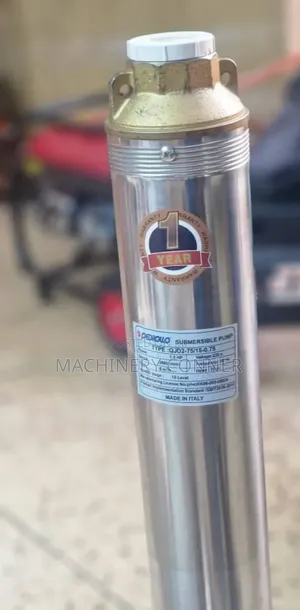 75m Pedrollo Italy Made Immerse Pump