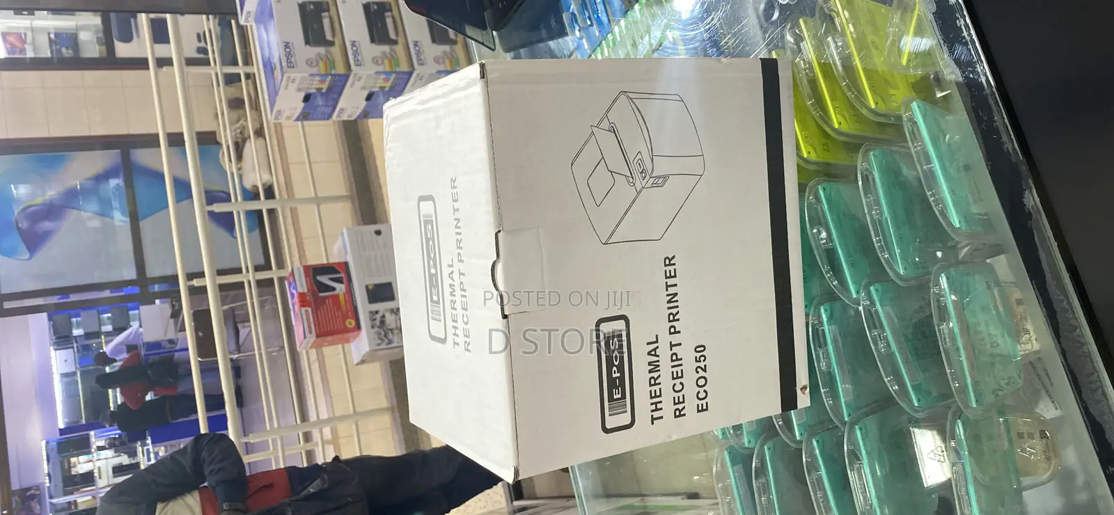ECO250 E-Pos Thermal Receipt Printer