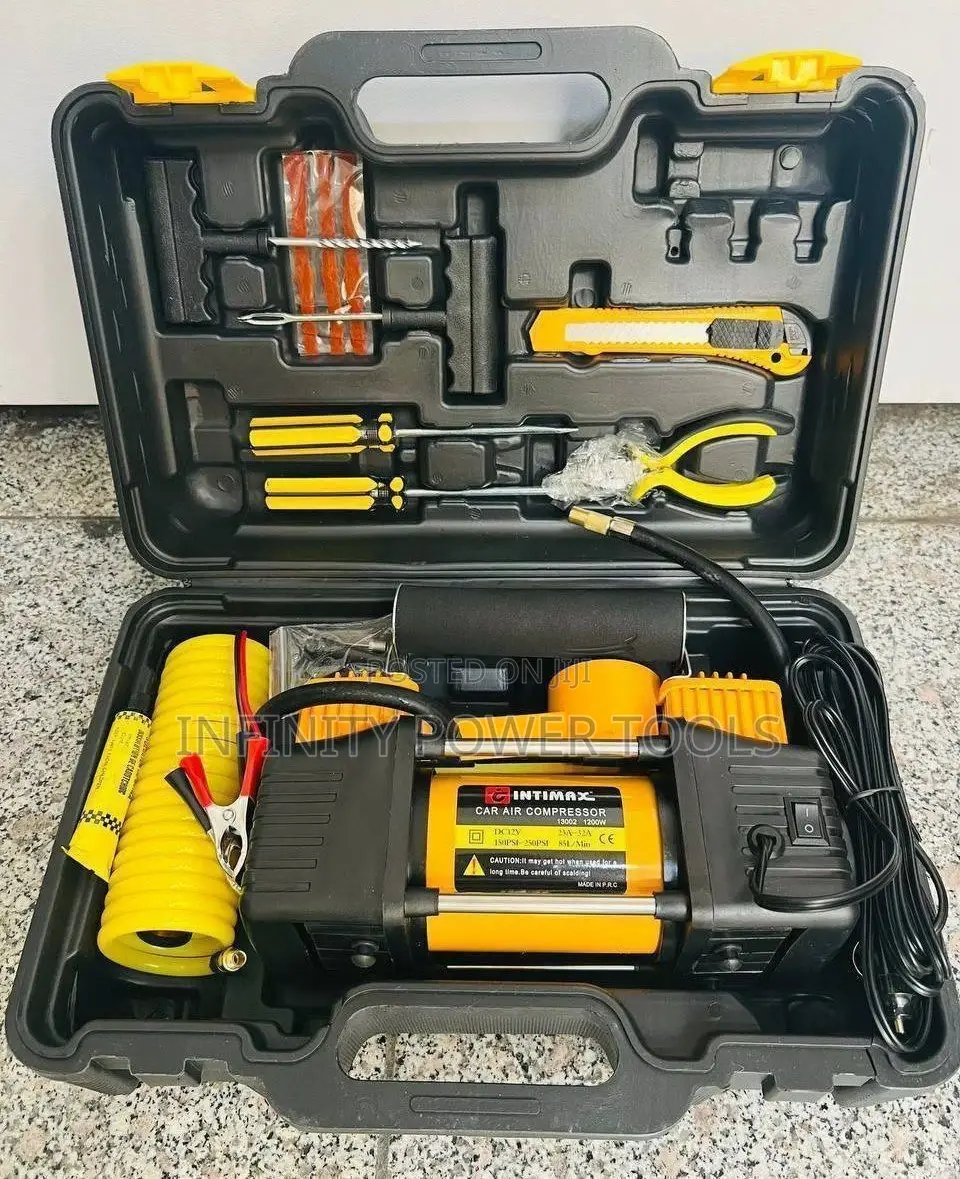 Car Air Compressor