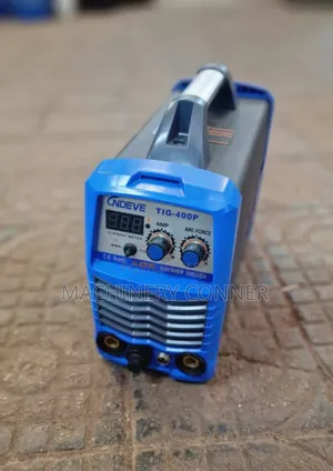 Tig -400 Welding Machine