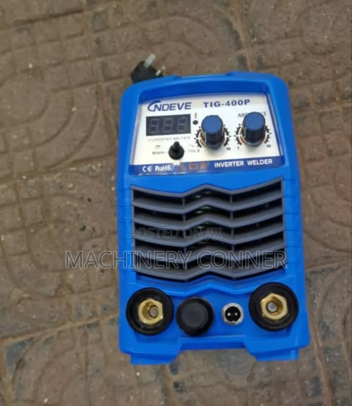 Tig -400 Welding Machine