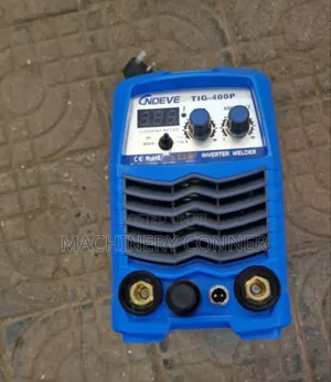 Tig -400 Welding Machine