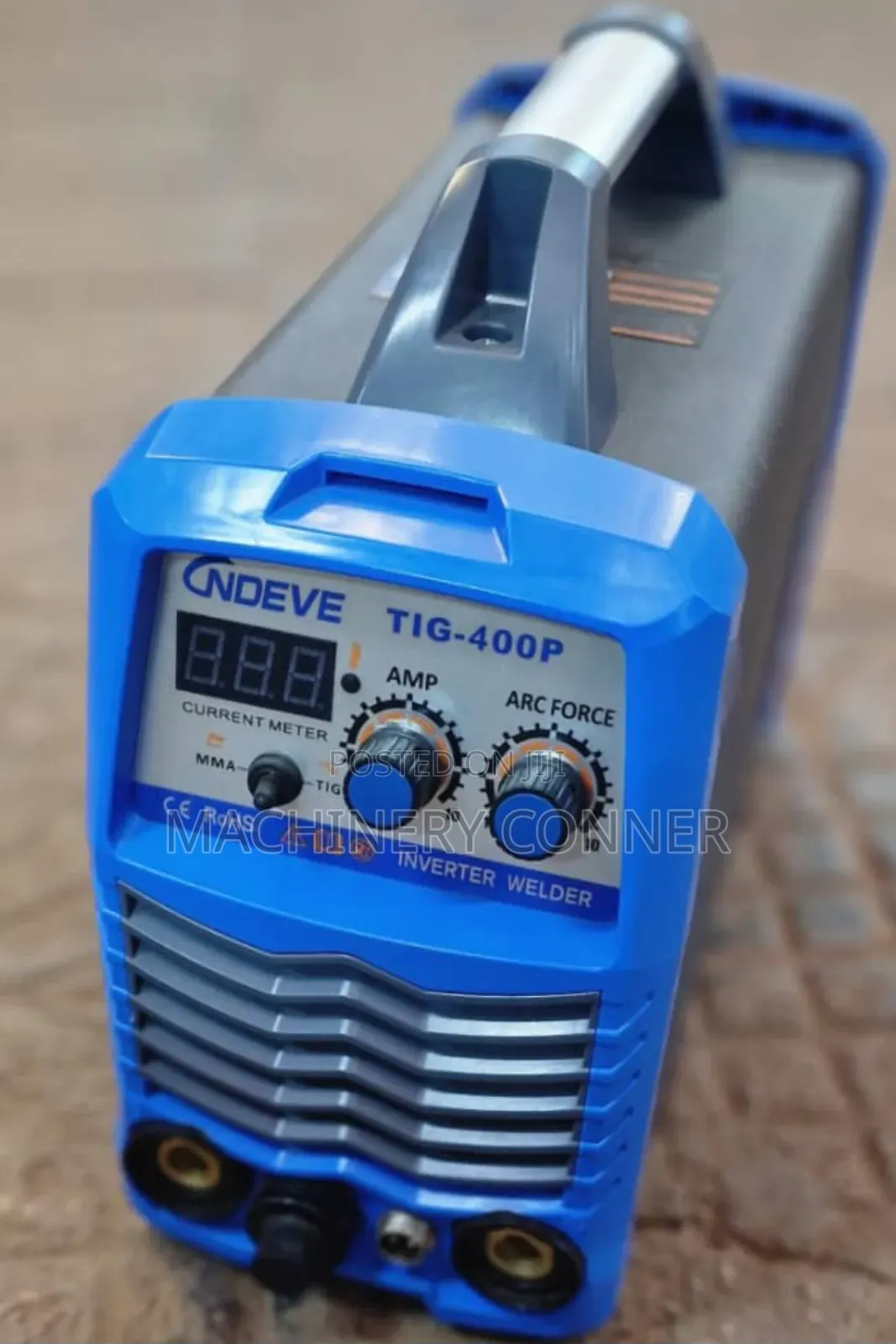 Tig -400 Welding Machine