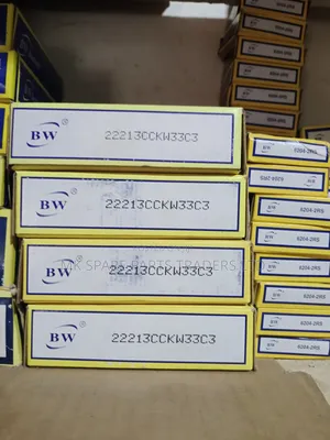 Bearings for Machinery