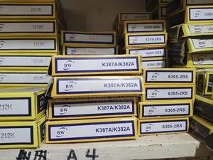 Bearings for Machinery