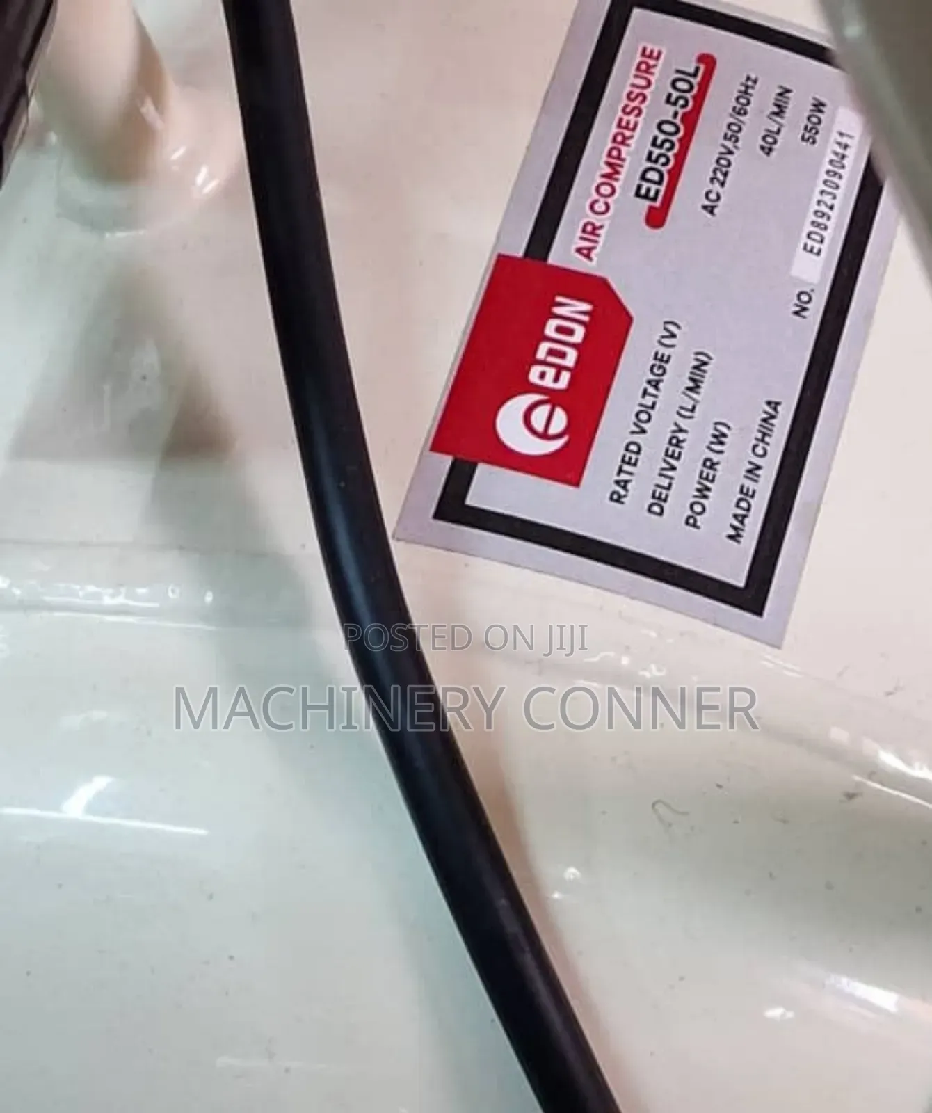 50ltr Silent Compressor