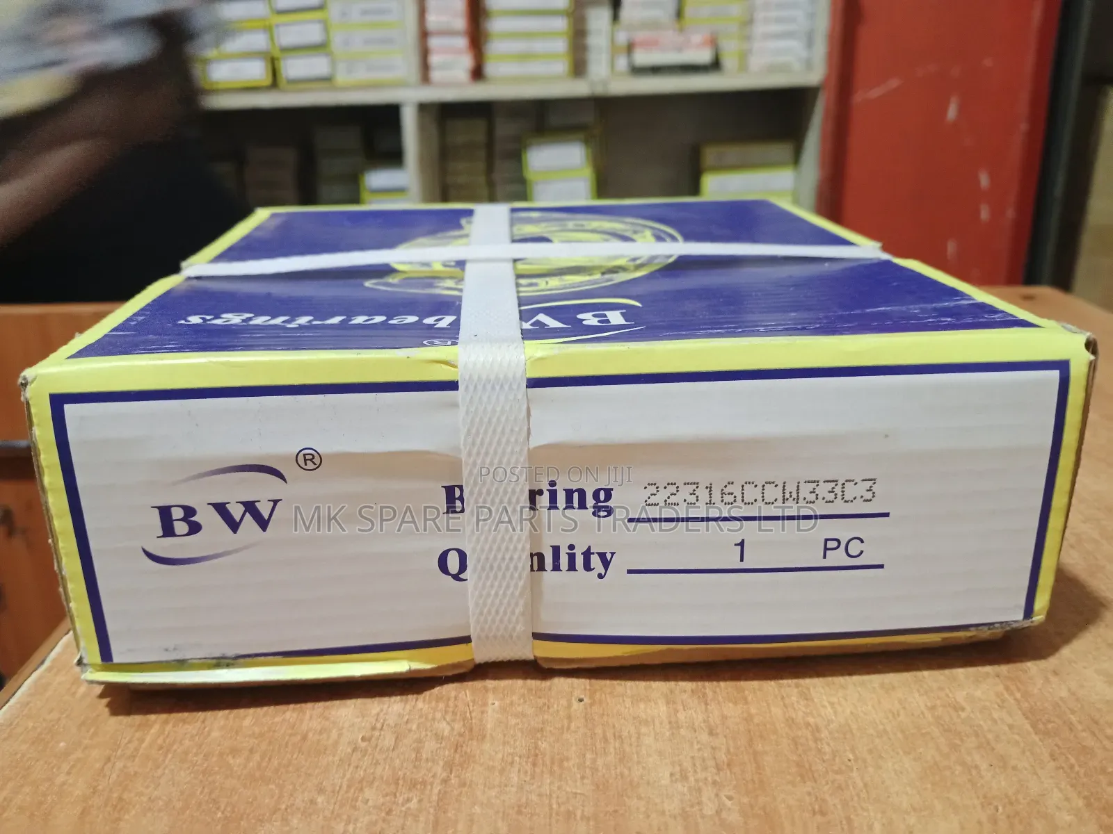 Bearings for Machinery