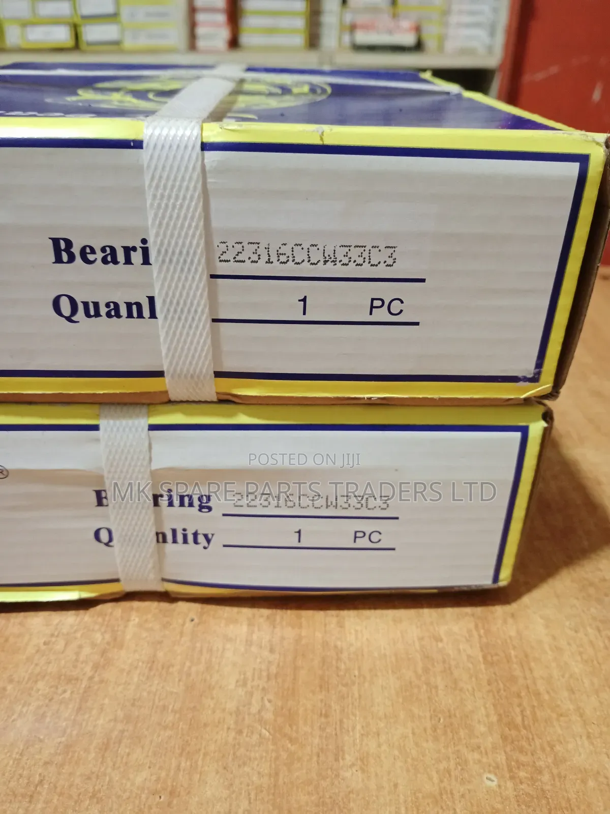 Bearings for Machinery