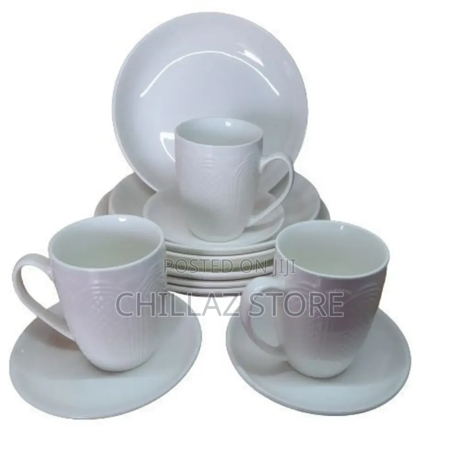 Ceramic Dinner Set