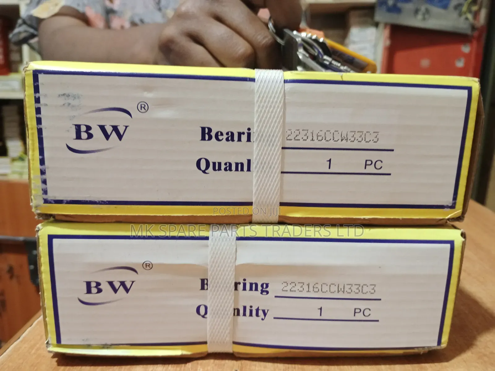 Bearings for Machinery