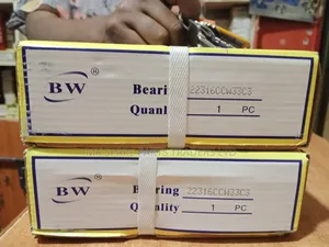 Bearings for Machinery