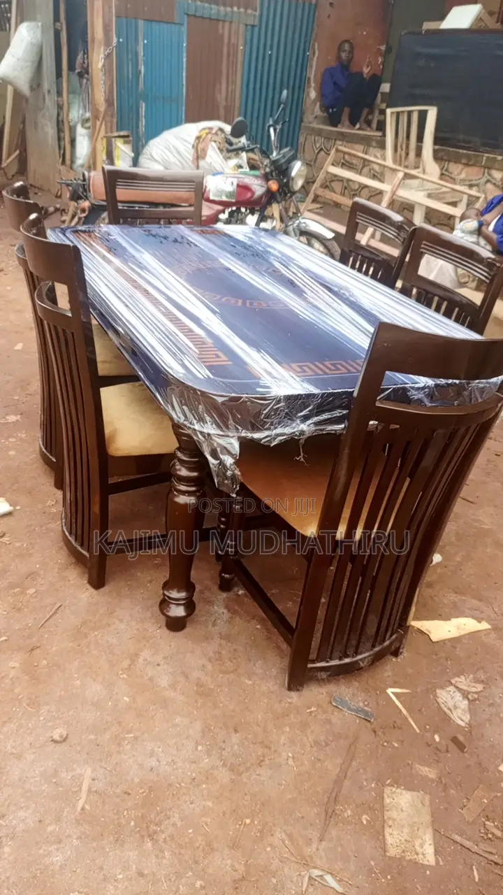 6seater Dinning Table