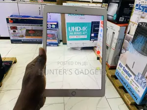 New Apple iPad Air 2 16 GB Silver