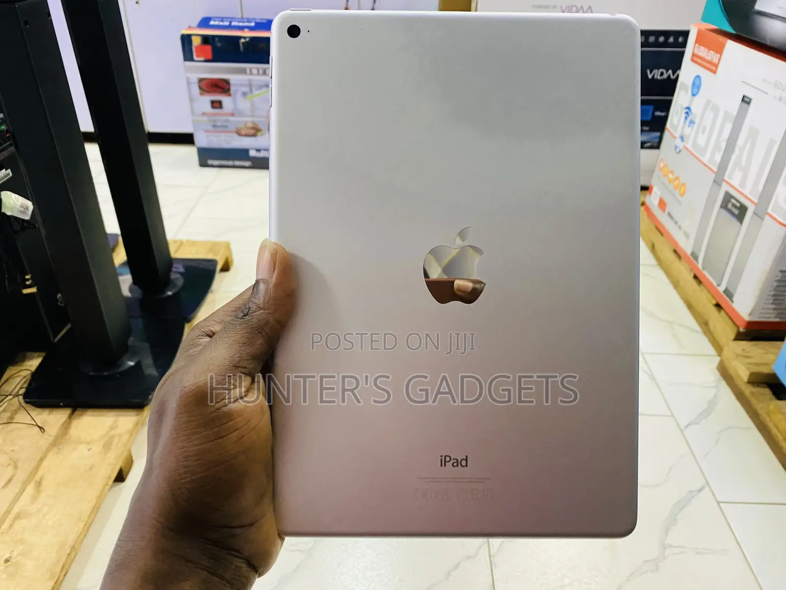 Apple iPad Air 2 16 GB Silver