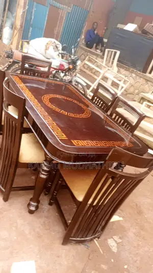 Mahogany Dinning Table