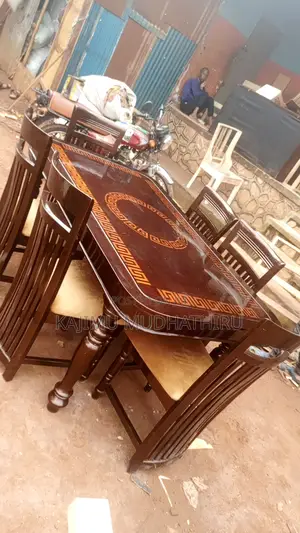 6seater Dinning Table