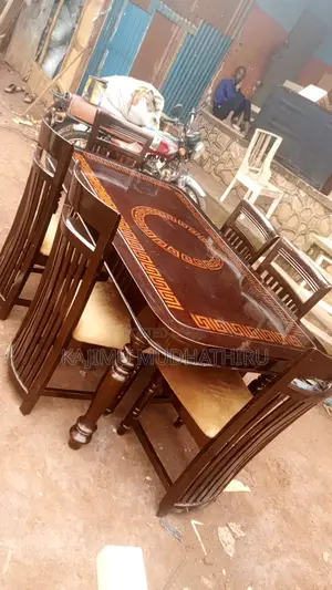 Mahogany Dinning Table