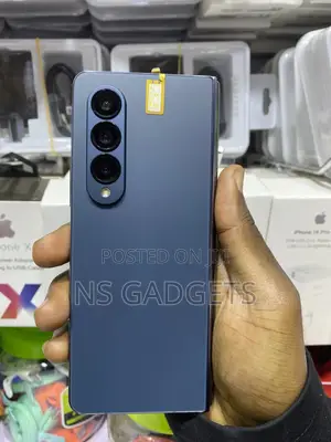 Samsung Galaxy Z Fold4 256 GB Blue