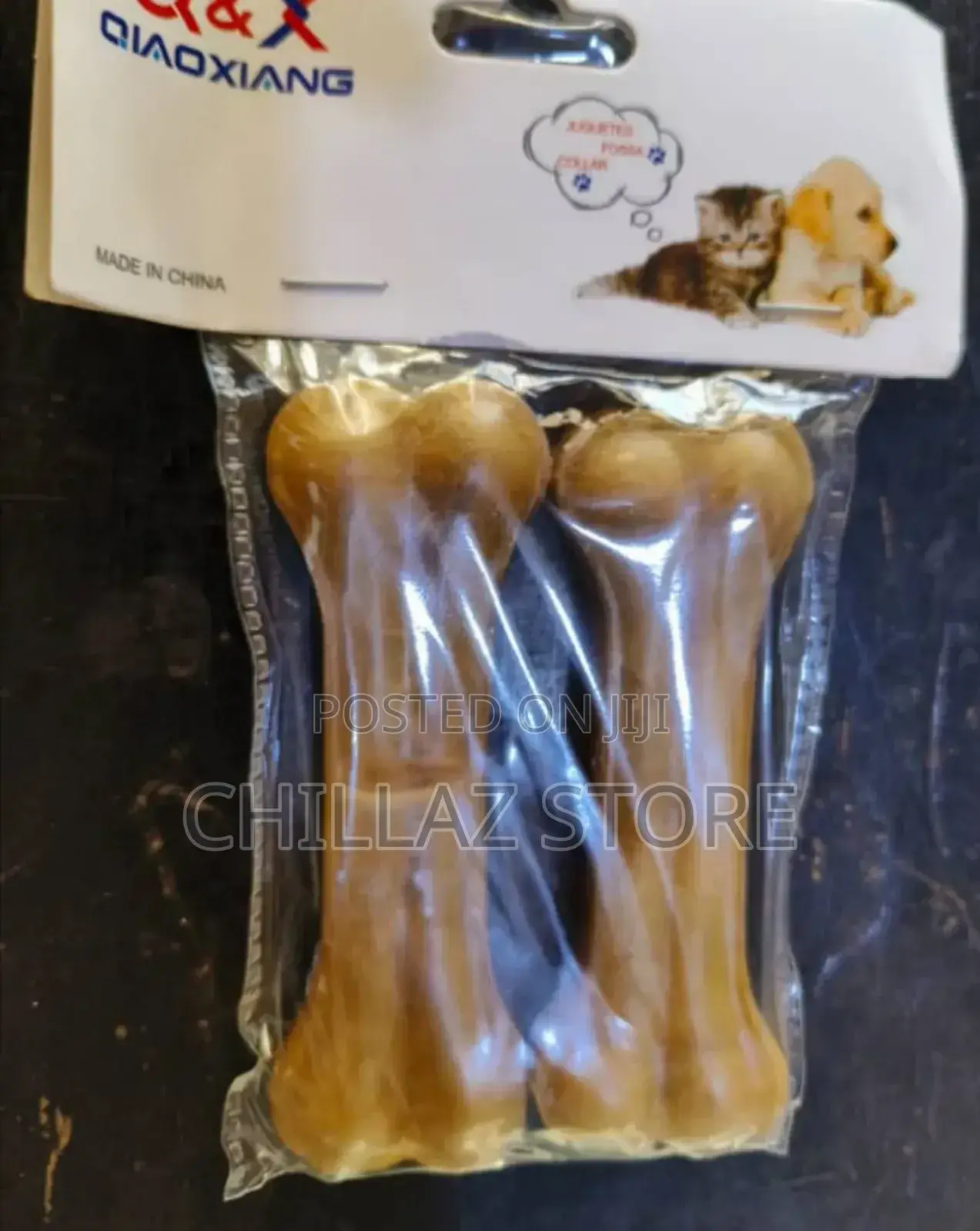 Plastic Pet Toy