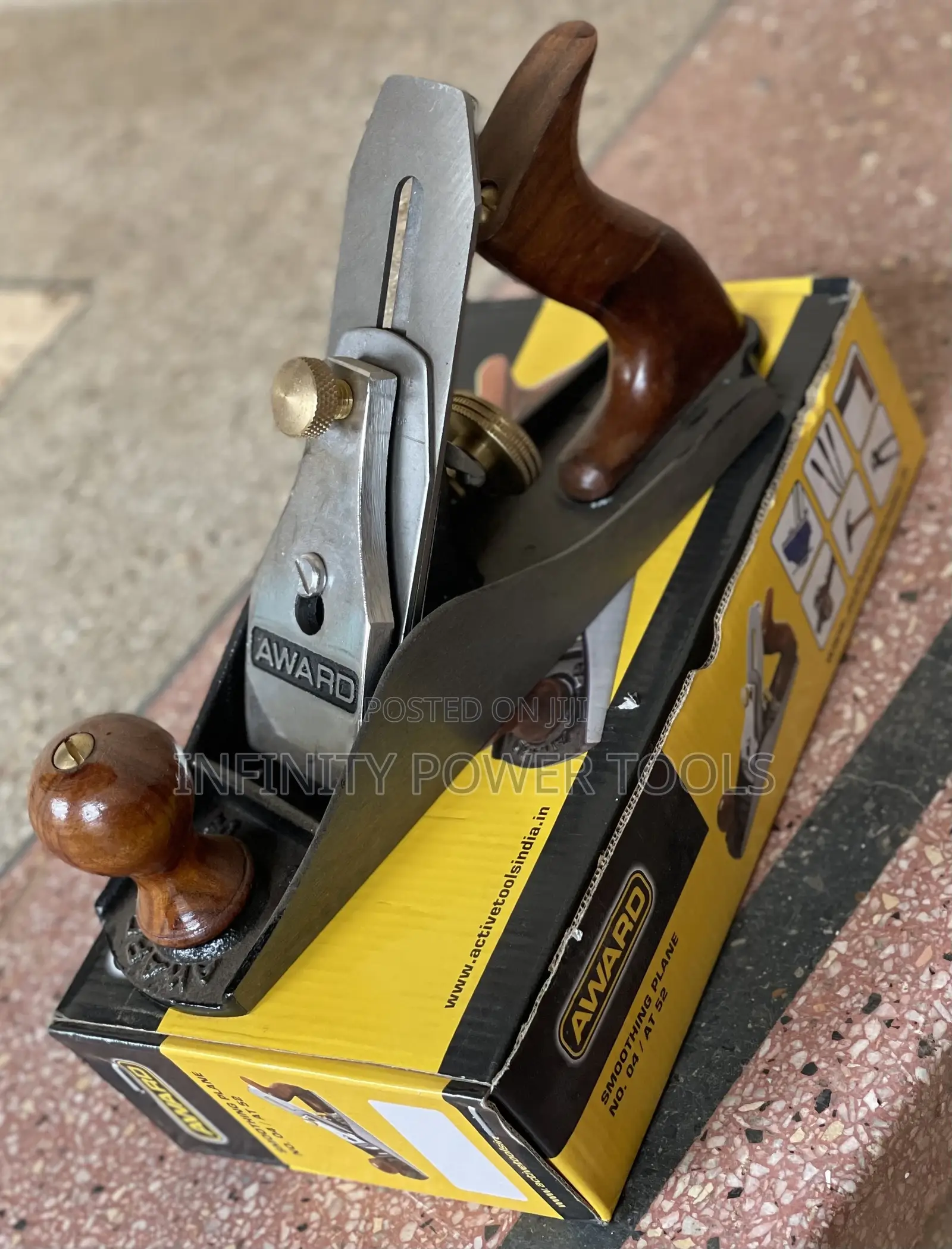 Smoothing Plane