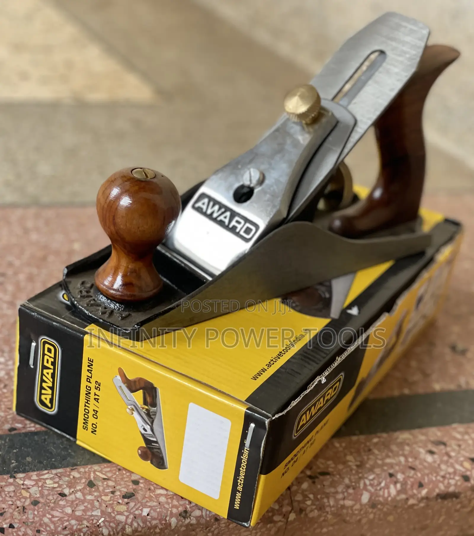 Smoothing Plane