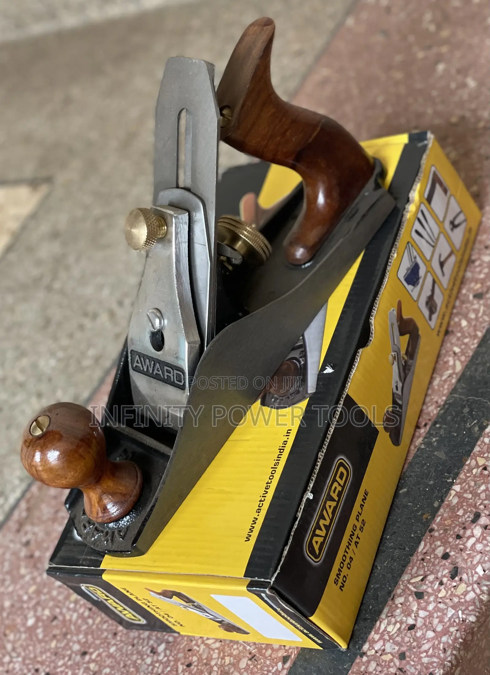 Smoothing Plane