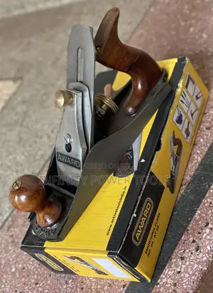 Smoothing Plane