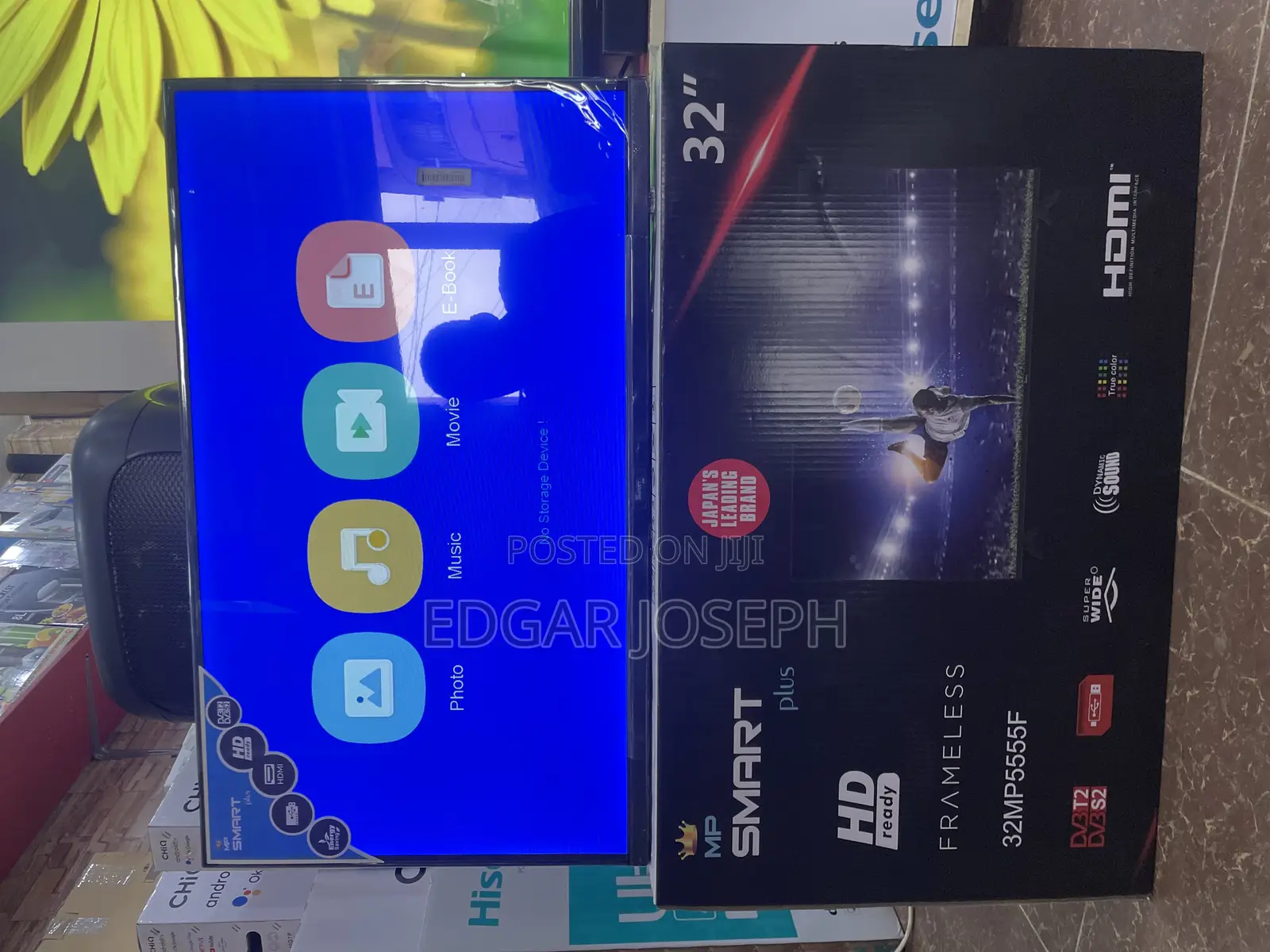 Smartplus 32 Inches Digital Tv