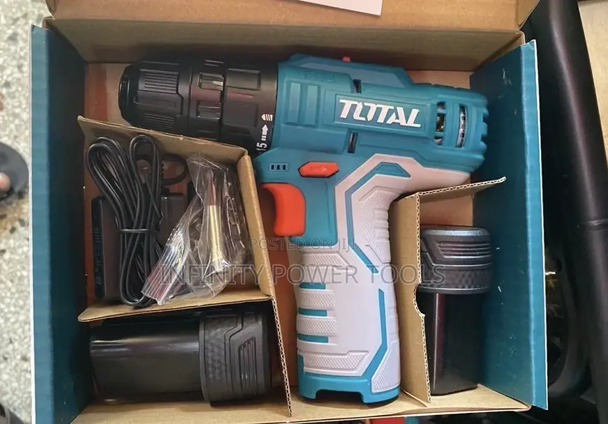 Rechargeable Drill(Total)