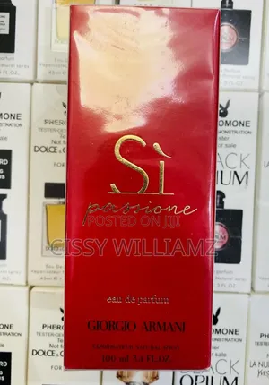 Si Passione by Giorgio Armani/Si Passione Eau De Parfum