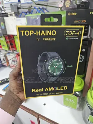 Top-Haino by Hainoteko Smart Watch