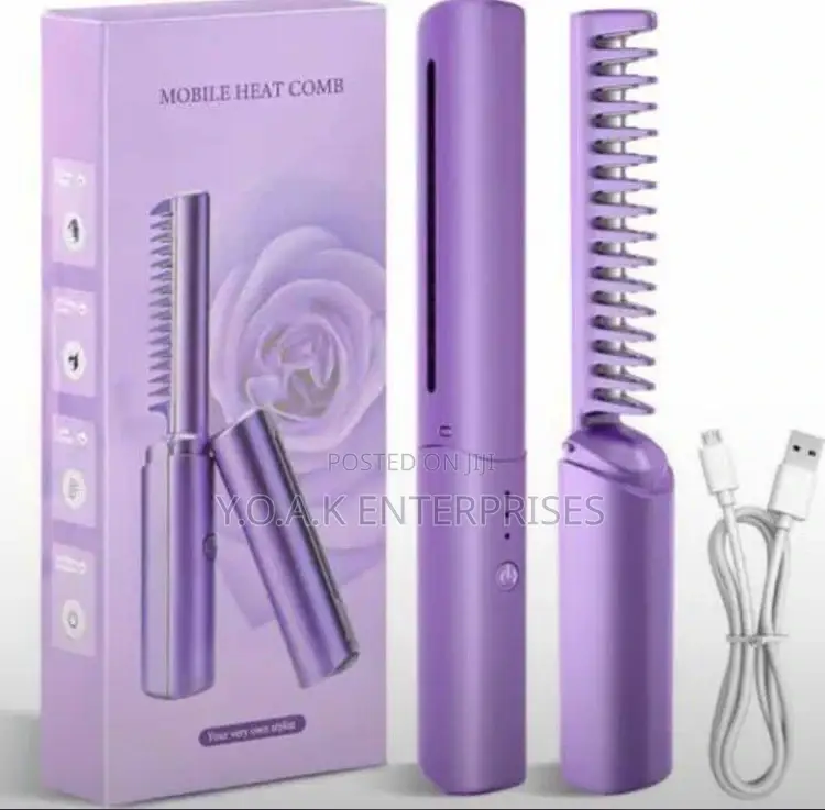 Mobile Heat Comb