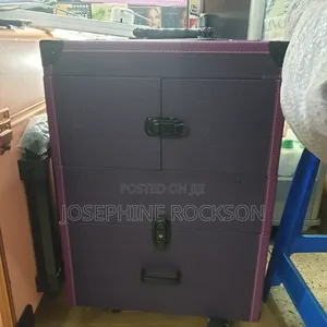 Makeup Kit Box/ Make Up Box/