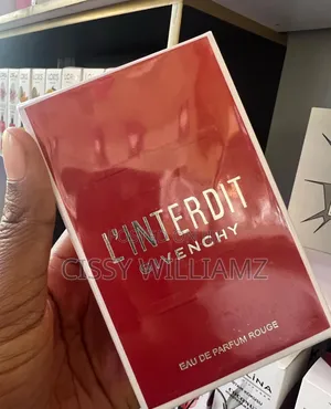 l'Interdit Eau De Parfum Rouge/l'Interdit Rouge Eau De Parfu